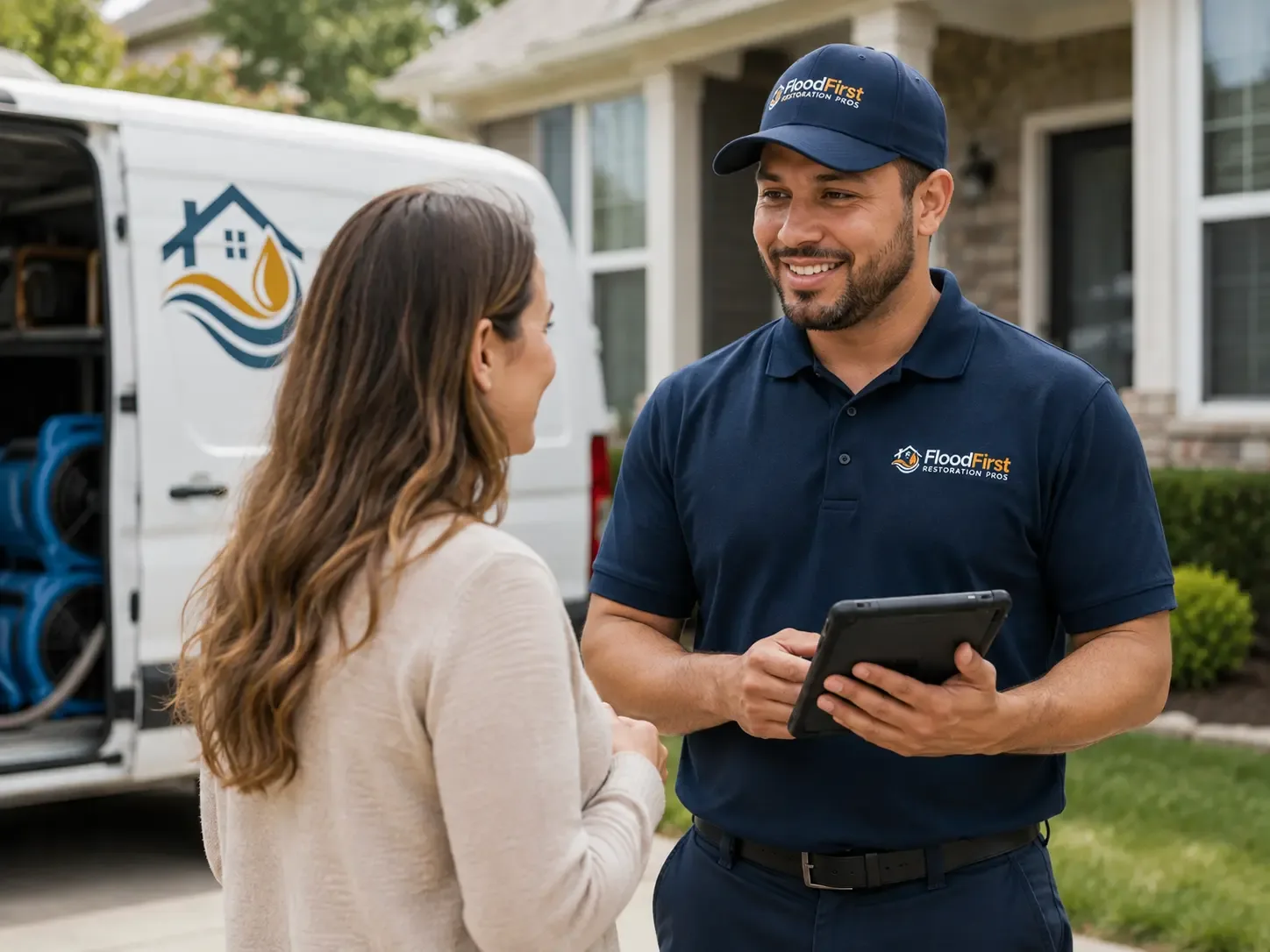 Flood Damage Restoration Murphys, CA FAQs