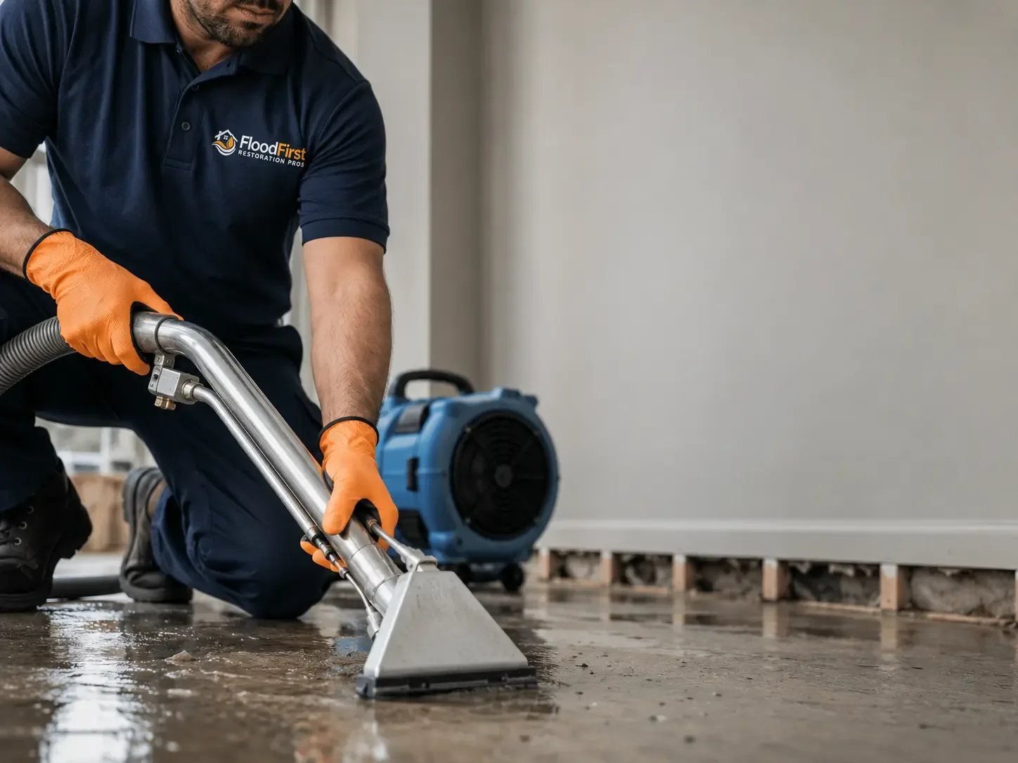 Why choose Flood Damage Restoration in Murphys, CA